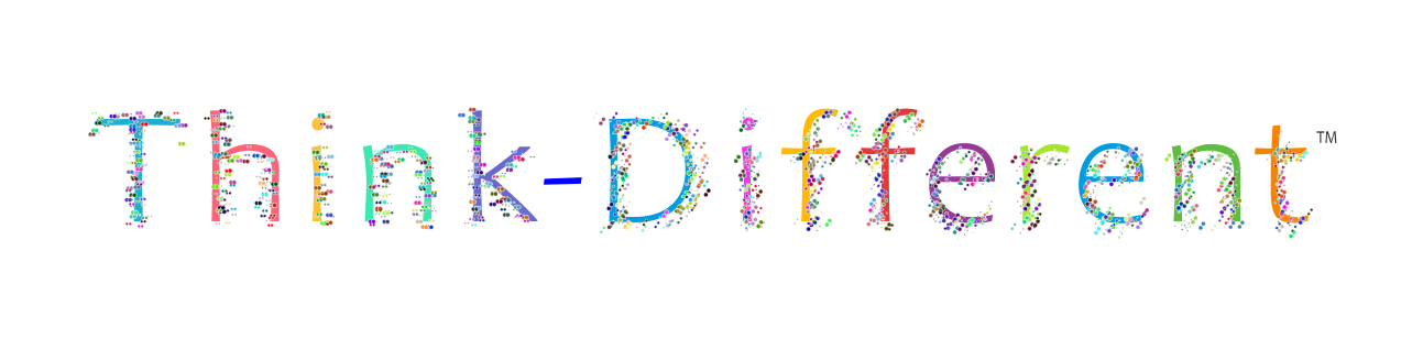 THINK - DIFFERENT™